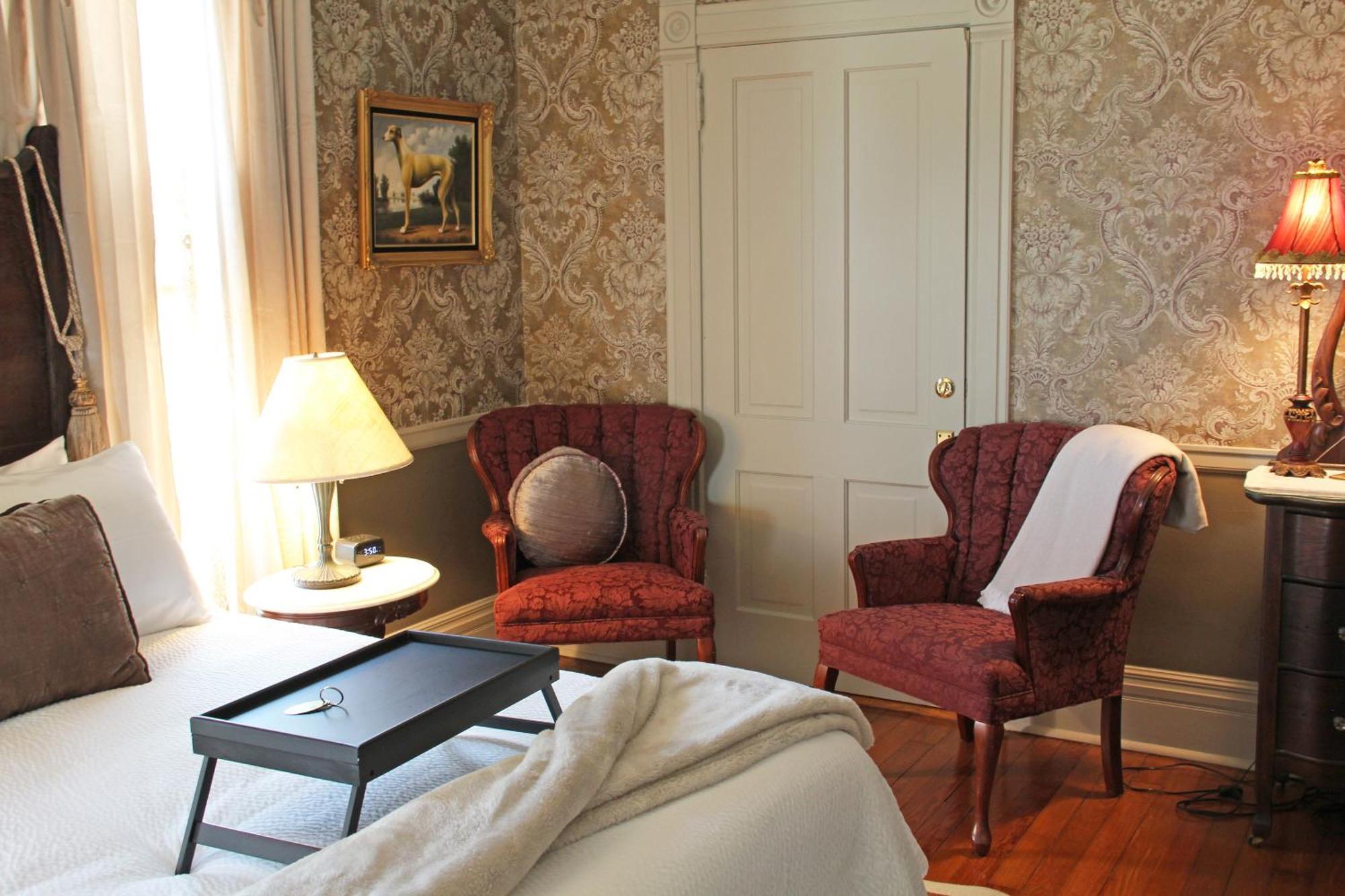 Grand Victorian Manor & Cottage 布恩维尔 外观 照片