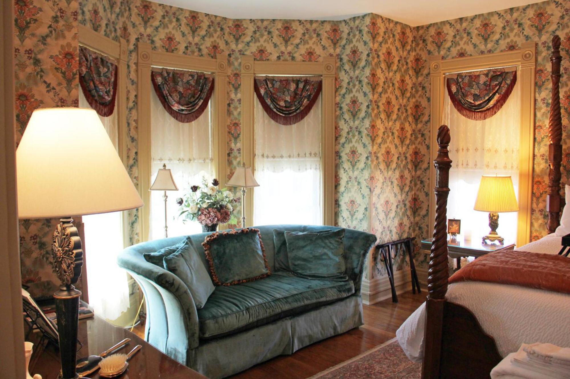 Grand Victorian Manor & Cottage 布恩维尔 外观 照片